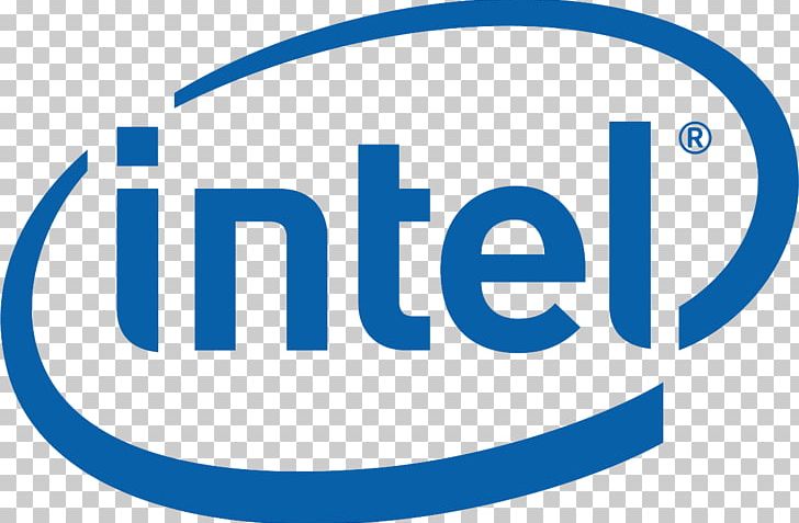 Logo Intel Brand Portable Network Graphics Organization PNG, Clipart, Area, Blue, Brand, Circle, Desktop Wallpaper Free PNG Download