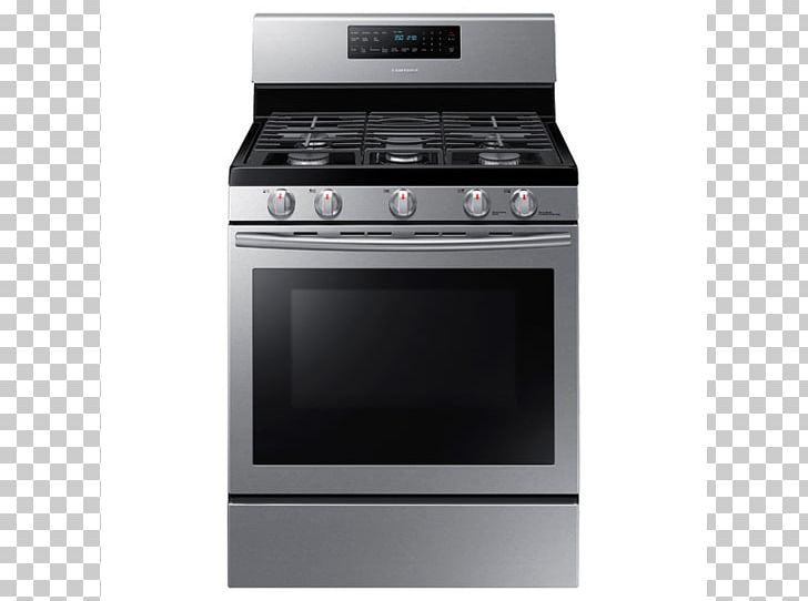Samsung NX58H5600 Cooking Ranges Gas Stove Convection Oven PNG, Clipart, Convection, Convection Oven, Cooking Ranges, Electric Stove, Gas Free PNG Download