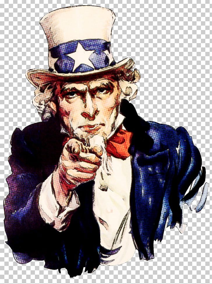 Uncle Sam United States James Montgomery Flagg Poster Art PNG, Clipart, Art, Artist, Drawing, Fictional Character, Gentleman Free PNG Download
