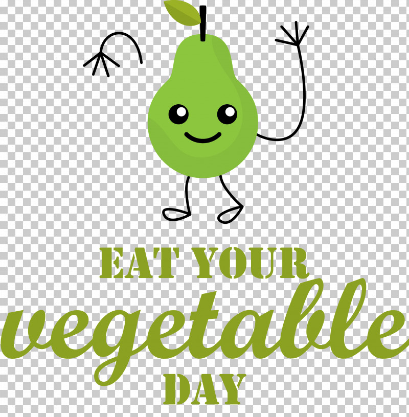 Vegetable Day Eat Your Vegetable Day PNG, Clipart, Green, Happiness, Leaf, Logo, Meter Free PNG Download