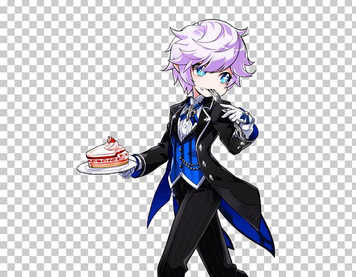 Elsword April Fool's Day Butler Maid PNG, Clipart,  Free PNG Download