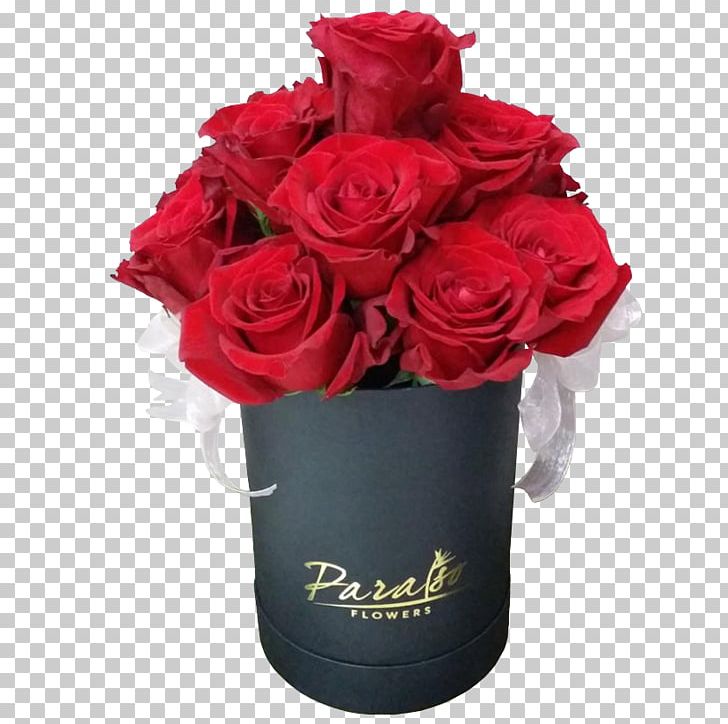 Garden Roses Manila Blooms Cut Flowers Flower Bouquet PNG, Clipart, Artificial Flower, Blooms, Box, Floral Design, Floristry Free PNG Download