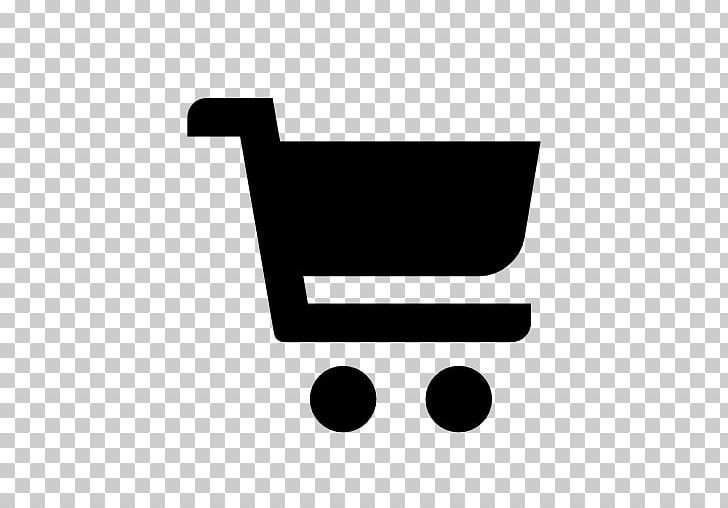 Shopping Cart Computer Icons Symbol PNG, Clipart, Angle, Black, Black And White, Brand, Cart Free PNG Download
