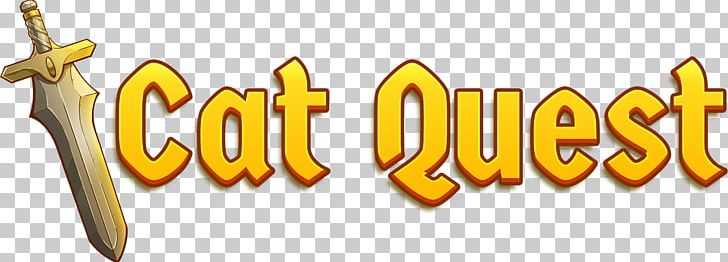Logo Cat Quest Brand PNG, Clipart, Art, Brand, Cat, Cat Quest, Line Free PNG Download