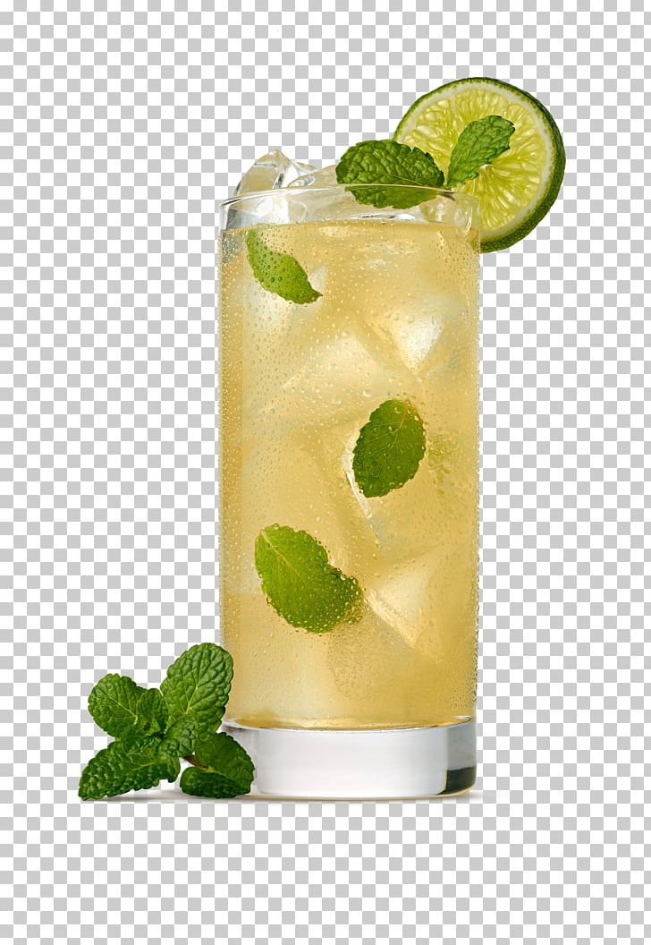 Mojito Cocktail Lemon-lime Drink Juice PNG, Clipart,  Free PNG Download