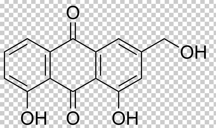 Phenols Gallic Acid Anthraquinone Chemical Compound PNG, Clipart, Acid, Angle, Anthraquinone, Area, Black And White Free PNG Download