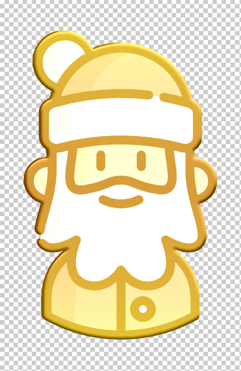 Christmas Icon Santa Claus Icon Avatar Icon PNG, Clipart, Avatar Icon, Cartoon M, Christmas Day, Christmas Icon, Logo Free PNG Download