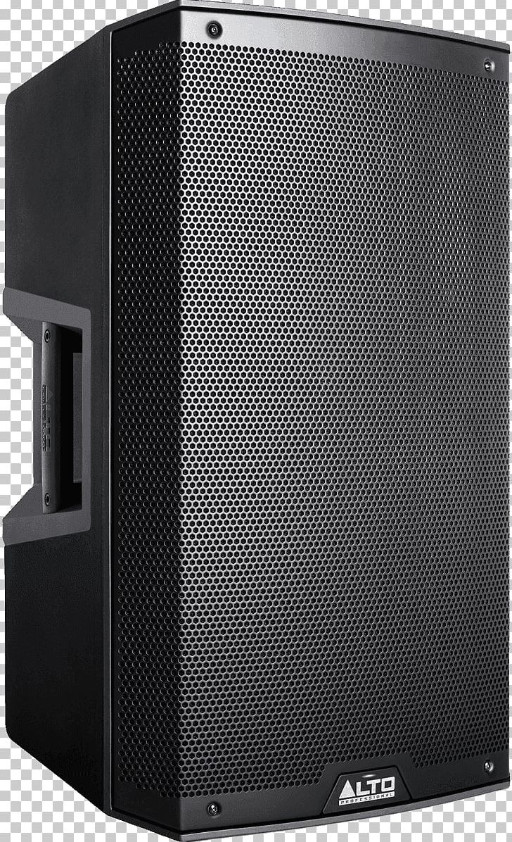 Alto Professional Truesonic TS2 Series Speaker Alto Active Subwoofer Powered Speakers Loudspeaker Public Address Systems PNG, Clipart, Alto, Alto Active Subwoofer, Audio Equipment, Disc Jockey, Electronic Device Free PNG Download
