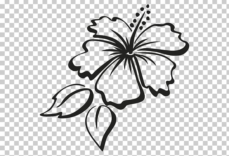 Hummingbird Hibiscus Drawing Flower PNG, Clipart, Artwork, Black And White, Branch, Brush Footed Butterfly, Butterfly Free PNG Download