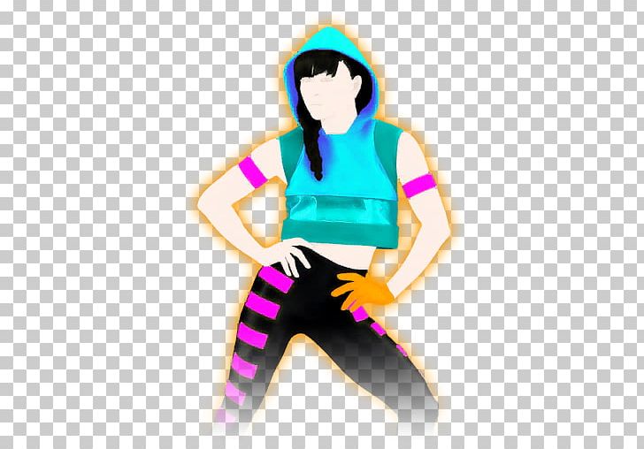 Just Dance 2017 Dancer LIKE I WOULD PNG, Clipart, Arm, Clothing, Dance, Dancer, Girl Free PNG Download