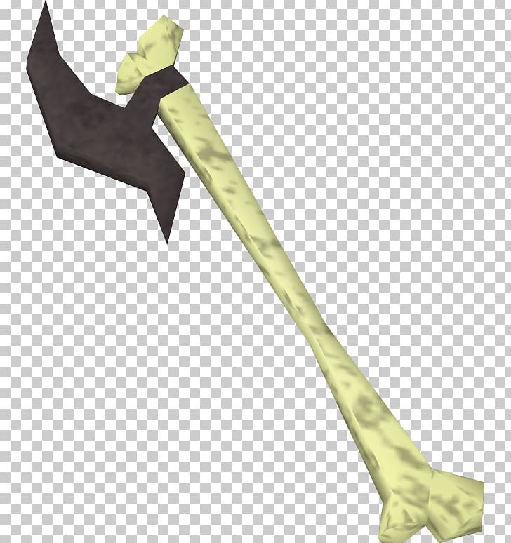Old School RuneScape Spear Weapon Bone PNG, Clipart, Axe, Bone, Cold Weapon, Dagger, Game Free PNG Download