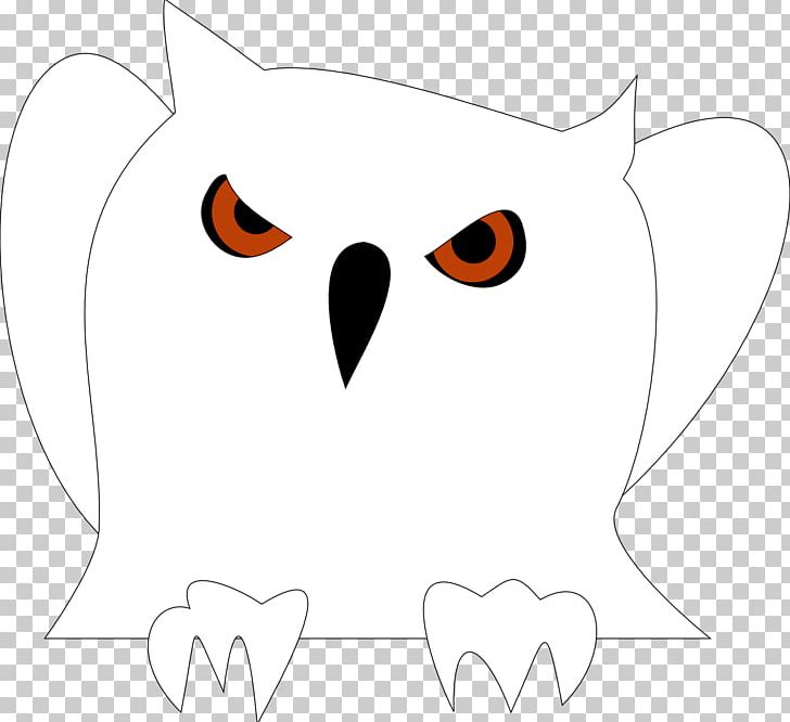Owl Line Art Cartoon PNG, Clipart, Area, Artwork, Beak, Bird, Bird Of Prey Free PNG Download
