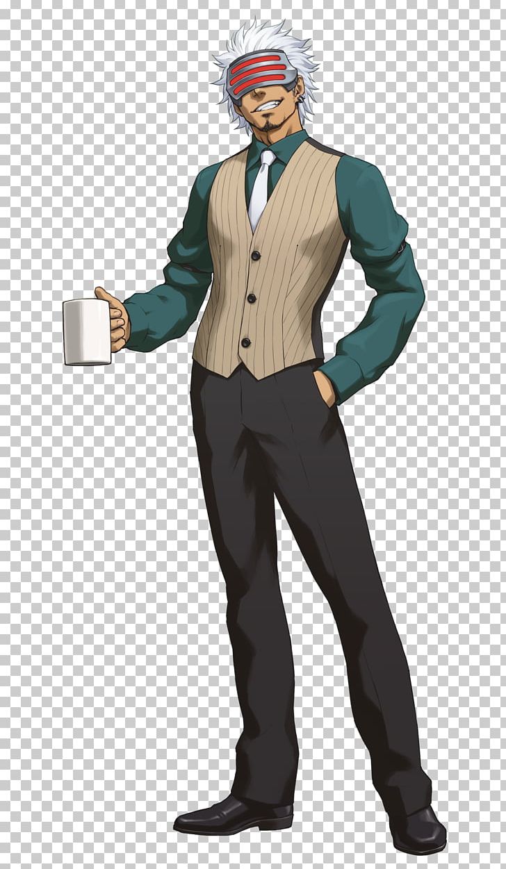 Phoenix Wright: Ace Attorney − Trials And Tribulations Ace Attorney 6 Godot Prosecutor PNG, Clipart, Ace Attorney, Capcom, Character, Cost, Fictional Character Free PNG Download