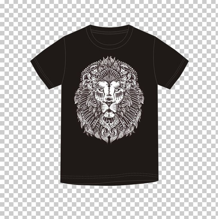 T-shirt Designer Polo Shirt Clothing PNG, Clipart, Black, Black And White, Black Nose, Black Tshirt, Brand Free PNG Download