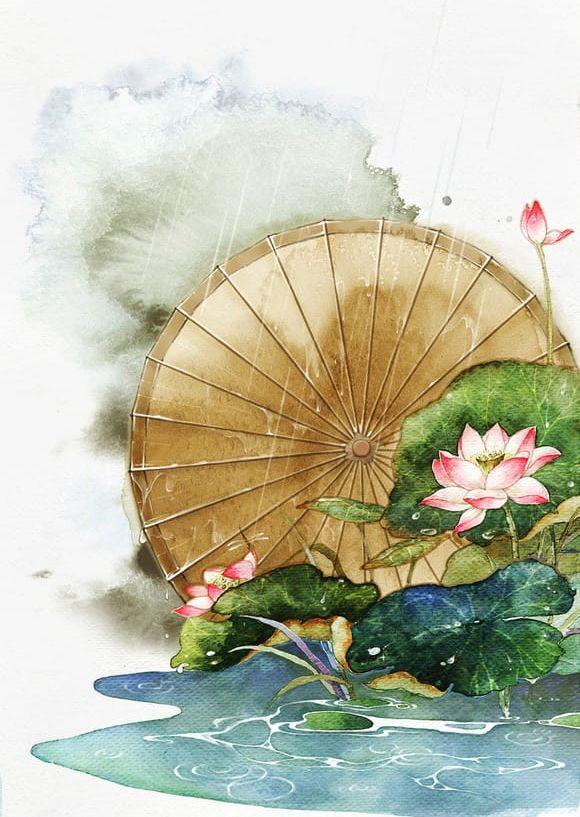 Antiquity Beautiful Watercolor Illustration PNG, Clipart, Ancient, Ancient Wind, Antiqu, Antique Flowers, Antiquity Free PNG Download