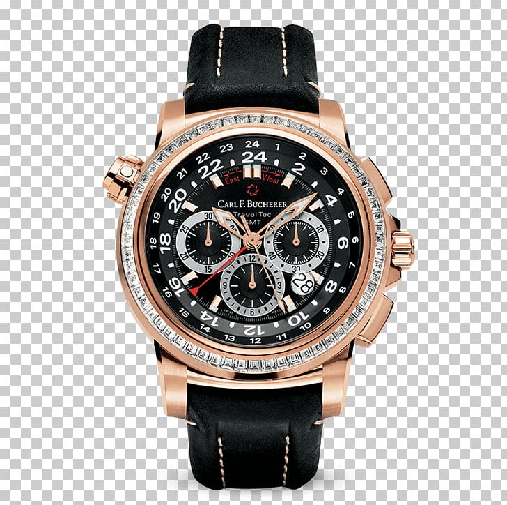 Carl F. Bucherer Mechanical Watch Jewellery Watchmaker PNG, Clipart, Annual Calendar, Brand, Carl F Bucherer, Chronograph, Clock Free PNG Download