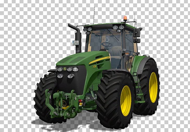 Farming Simulator 17 John Deere Tractor Thumbnail PNG, Clipart, Agricultural Machinery, Automotive Tire, Automotive Wheel System, Color, Farm Free PNG Download