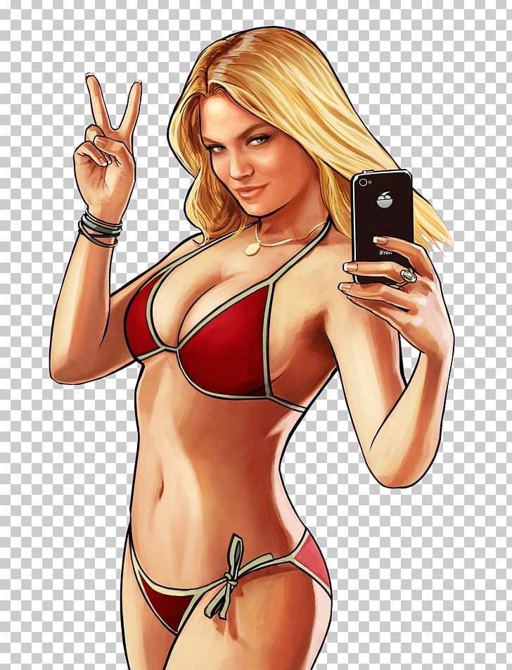 Gta 5 Girl Pinup PNG, Clipart, Games, Various Free PNG Download