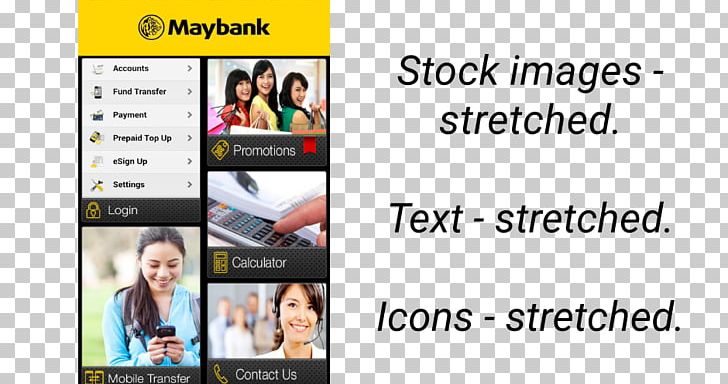Maybank Psychic Detective Display Advertising Web Banner PNG, Clipart, Advertising, Bank, Banner, Brand, Communication Free PNG Download