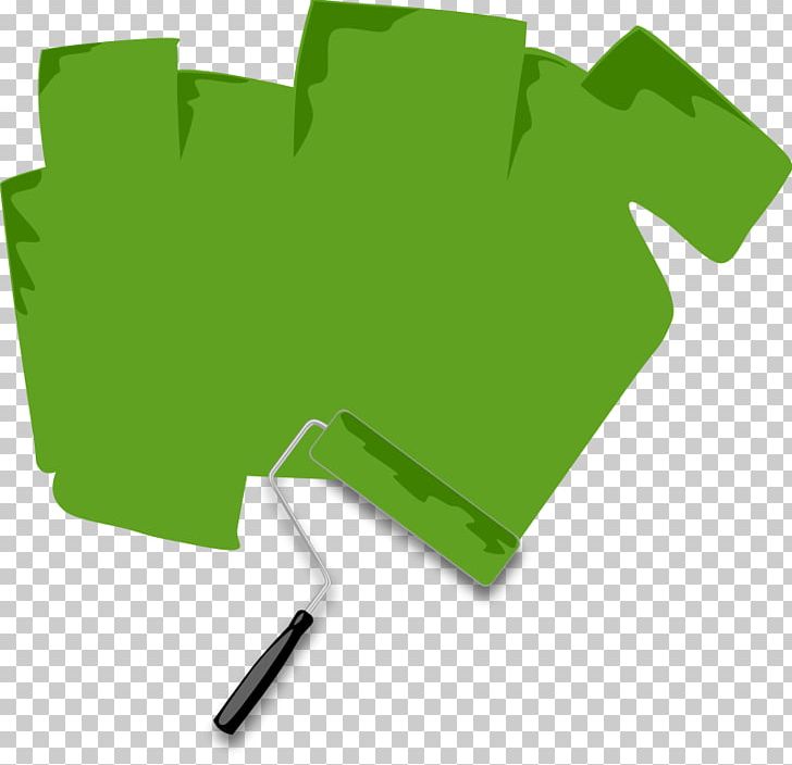 Painting House Painter And Decorator PNG, Clipart, Angle, Art, Brush, Color, Grass Free PNG Download