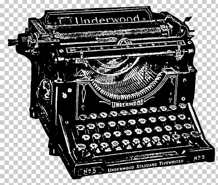 Paper Typewriter Victorian Era PNG, Clipart, Black And White, Clip Art, Download, Electronic Instrument, Miscellaneous Free PNG Download