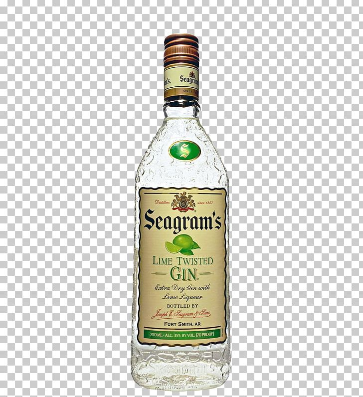 Seagram Gin And Tonic Distilled Beverage Rectified Spirit PNG, Clipart, Alcoholic Beverage, Blended Whiskey, Bottle, Distillation, Distilled Beverage Free PNG Download