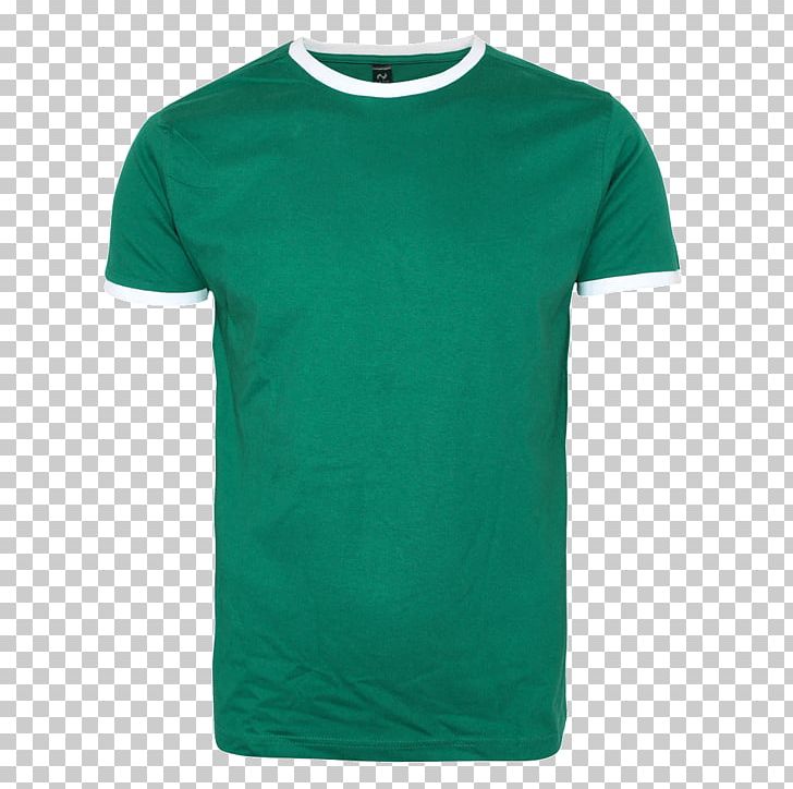 T-shirt Green Sleeve Gildan Activewear PNG, Clipart, Active Shirt, Cap, Clothing, Color, Crew Neck Free PNG Download