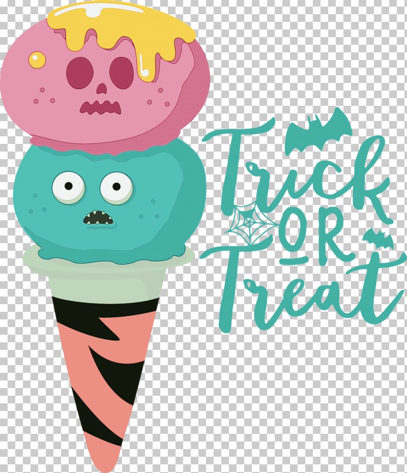 Ice Cream PNG, Clipart, Cone, Geometry, Halloween, Happiness, Ice Free PNG Download