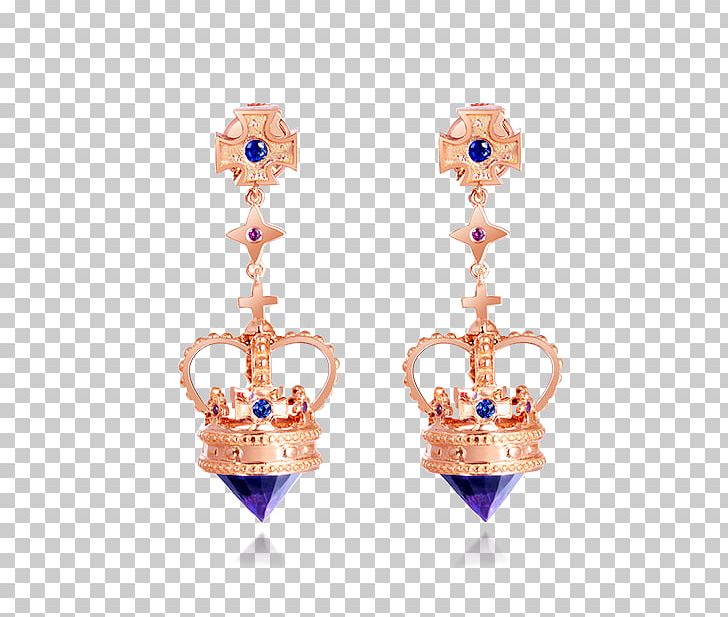 Earring United Kingdom Jewellery Crown Necklace PNG, Clipart, Aesthetics, Amethyst, Body Jewellery, Body Jewelry, Citrine Free PNG Download