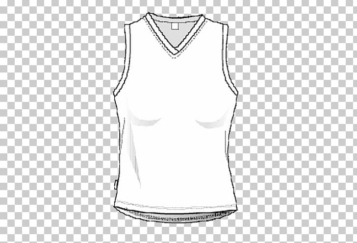 Sleeveless Shirt T-shirt Active Tank M Collar PNG, Clipart, Active Tank, Angle, Black, Black And White, Clothing Free PNG Download