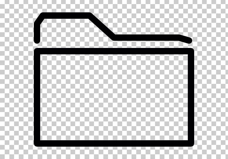 Computer Icons File Folders Directory PNG, Clipart, Angle, Area, Black, Black And White, Computer Icons Free PNG Download