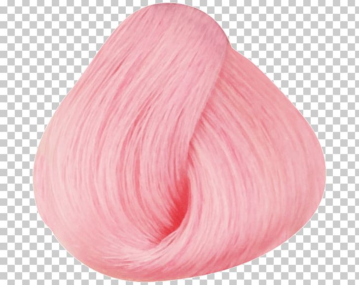 Pink Hair Colour Chart