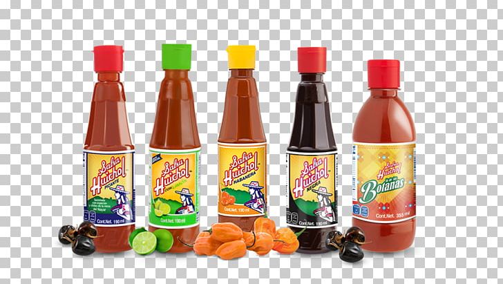 Hot Sauce Flavor Huichol Tepic PNG, Clipart, Bottle, Cantina, Cascabel Chili, Chocolate, Condiment Free PNG Download