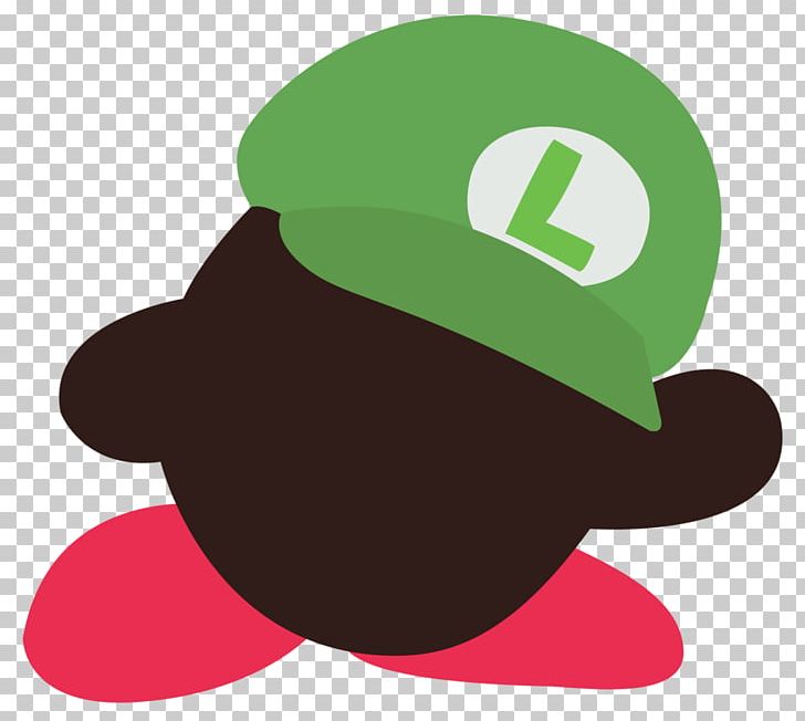 Mario & Luigi: Superstar Saga Kirby Super Smash Bros. For Nintendo 3DS And Wii U PNG, Clipart, Cap, Cartoon, Fan Art, Green, Hat Free PNG Download