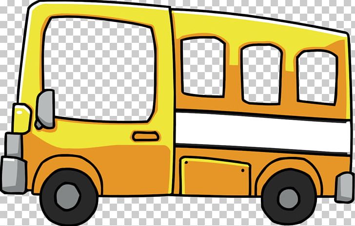 Scribblenauts School Bus Yellow PNG, Clipart, Brand, Bus, Bus Driver, Car, Compact Car Free PNG Download