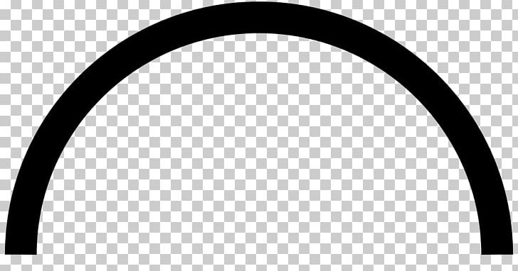 Semicircle Computer Icons PNG, Clipart, Arc, Arch, Bicycle Part, Black And White, Circle Free PNG Download