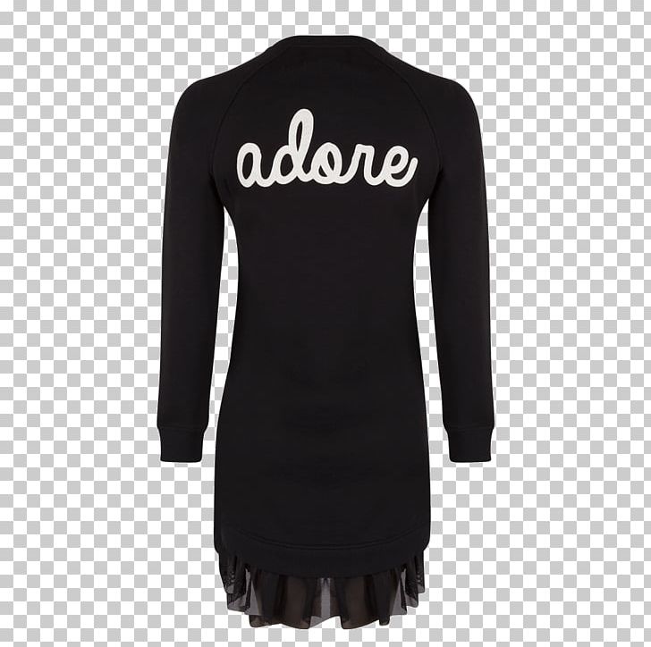 Sleeve T-shirt Maxi Dress Collar PNG, Clipart, Black, Black Back, Clothing, Collar, Dress Free PNG Download