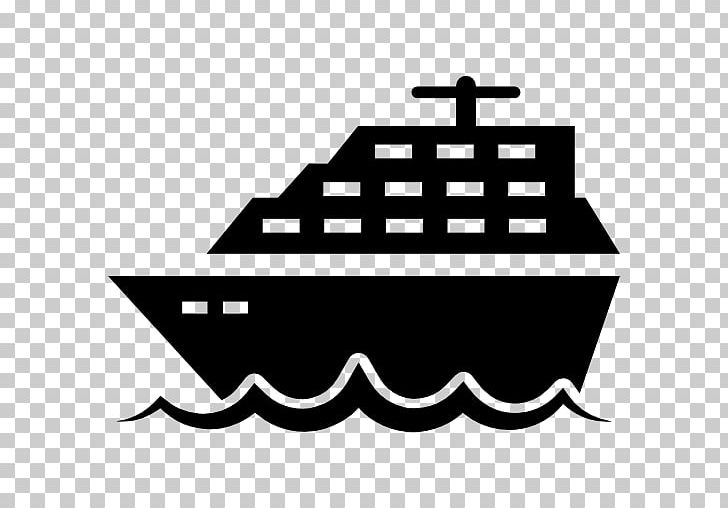 Train Rail Transport Car Maritime Transport Computer Icons PNG, Clipart, Angle, Black, Black And White, Boat, Brand Free PNG Download