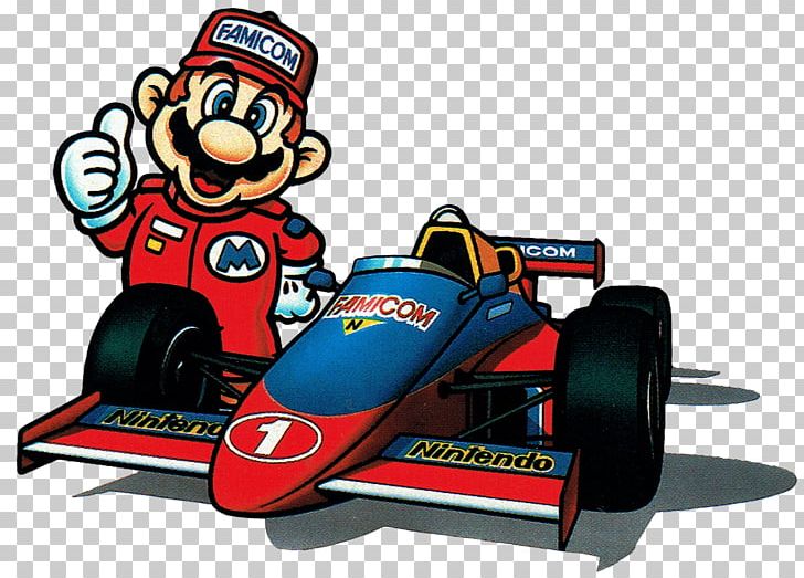 F-1 Race Famicom Grand Prix: F1 Race Super Mario Bros. PNG, Clipart, Car, F 1, F1 Race, Famicom, Famicom Grand Prix F1 Race Free PNG Download
