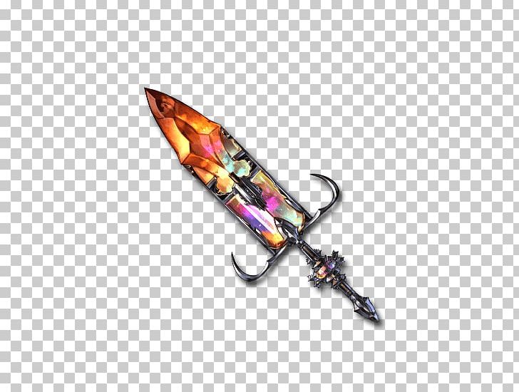 Granblue Fantasy Ranged Weapon Dagger Skill PNG, Clipart, Cold Weapon, Dagger, Data, Granblue Fantasy, Jolie Free PNG Download