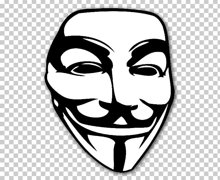 Guy Fawkes Mask Gunpowder Plot Anonymous PNG, Clipart, Andre The Giant Has A Posse, Anonymous, Artwork, Black And White, Clothing Free PNG Download