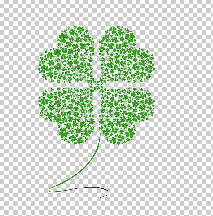 Icon PNG, Clipart, Circle, Clover, Clover Petals, Creative, Creative Ads Free PNG Download