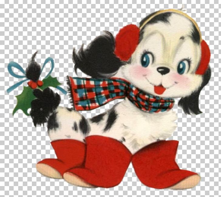 Puppy Dog Breed Christmas Ornament Stuffed Animals & Cuddly Toys PNG, Clipart, Animals, Breed, Carnivoran, Character, Christmas Free PNG Download