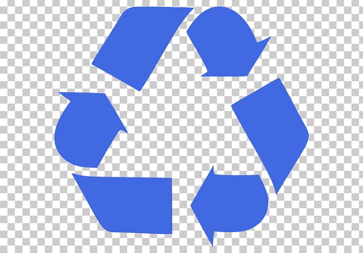 Recycling Symbol Paper Recycling Plastic PNG, Clipart, Angle, Area, Arrow, Blue, Brand Free PNG Download