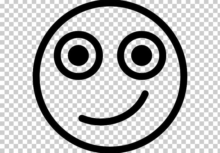 Smiley Emoticon Computer Icons PNG, Clipart, Black And White, Circle, Computer Icons, Emoticon, Emotion Free PNG Download