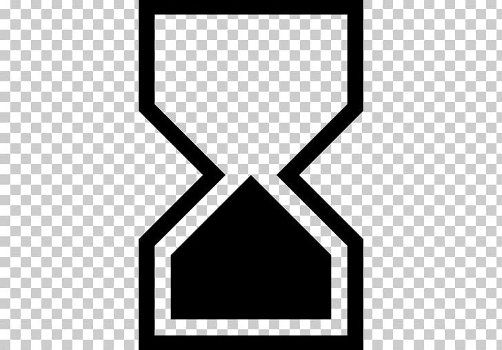 Hourglass Computer Icons Clock Font PNG, Clipart, Angle, Area, Black, Black And White, Clock Free PNG Download