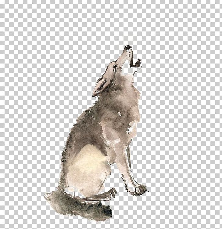 Wolf PNG, Clipart, Animal, Beast, Howl, Painted, Painted Wolf Free PNG Download