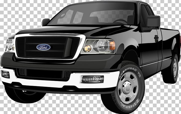 2004 Ford F-150 Chevrolet Car GMC PNG, Clipart, Automotive Design, Automotive Exterior, Automotive Tire, Automotive Wheel System, Auto Part Free PNG Download