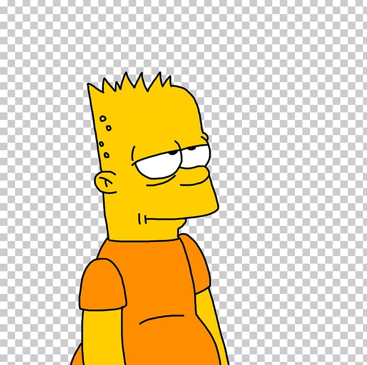 Bart Simpson Lisa Simpson Homer Simpson Drawing PNG, Clipart, Area, Bart Simpson, Cartoon, Character, Desktop Wallpaper Free PNG Download