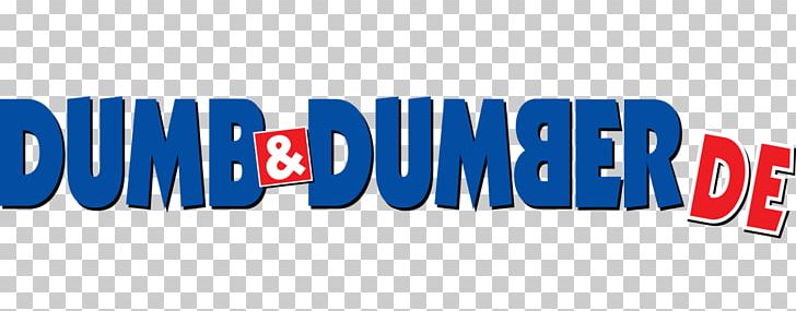 Dumb And Dumber Film Farrelly Brothers Streaming Media PNG, Clipart, Banner, Blue, Brand, Dumb And Dumber, Film Free PNG Download